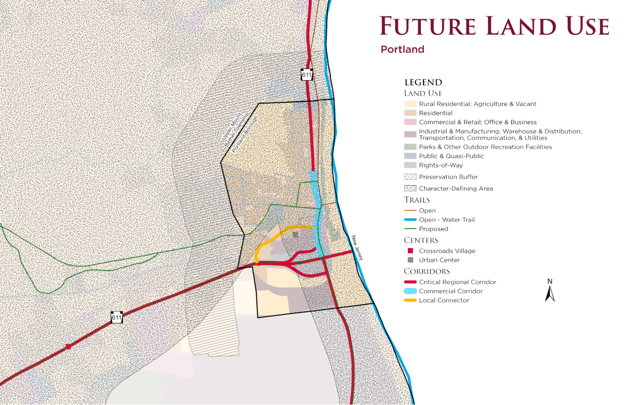 FutureLU Portland 11x17L